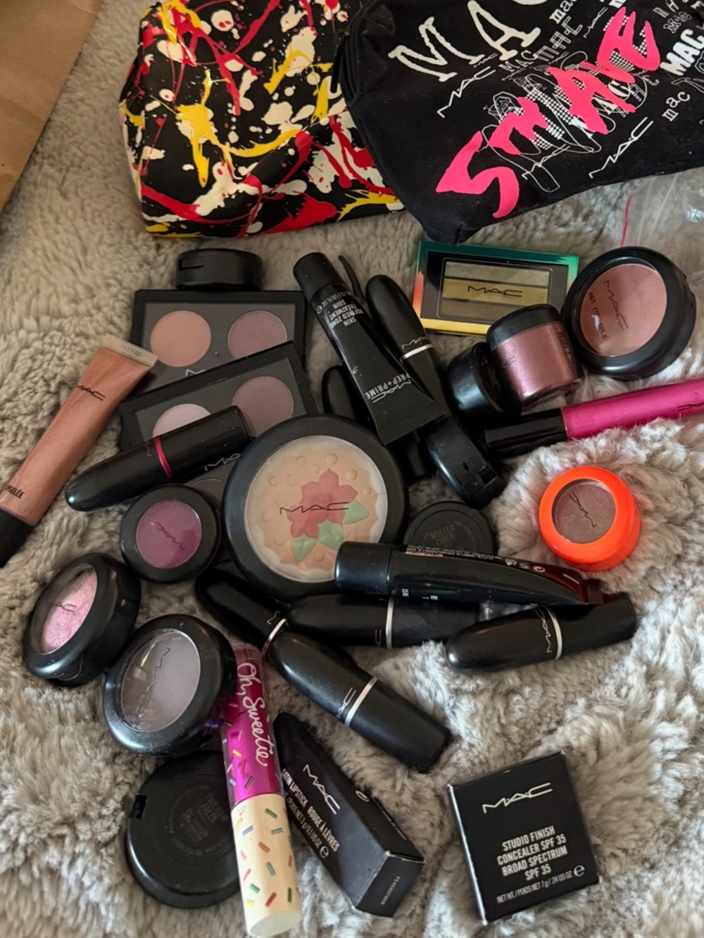 SOON TO BE LISTED | Collection of MAC Items